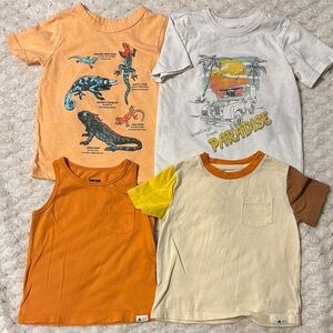 Kids' Assorted T-Shirt Bundle